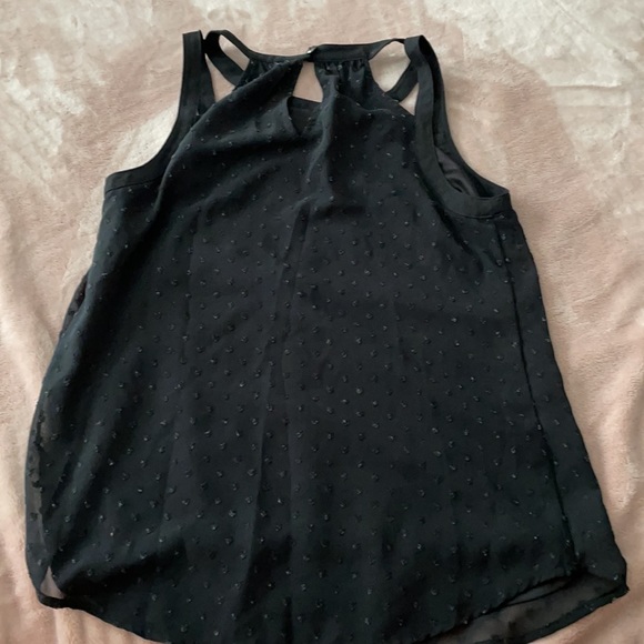 Black Flow Tank - Picture 2 of 2